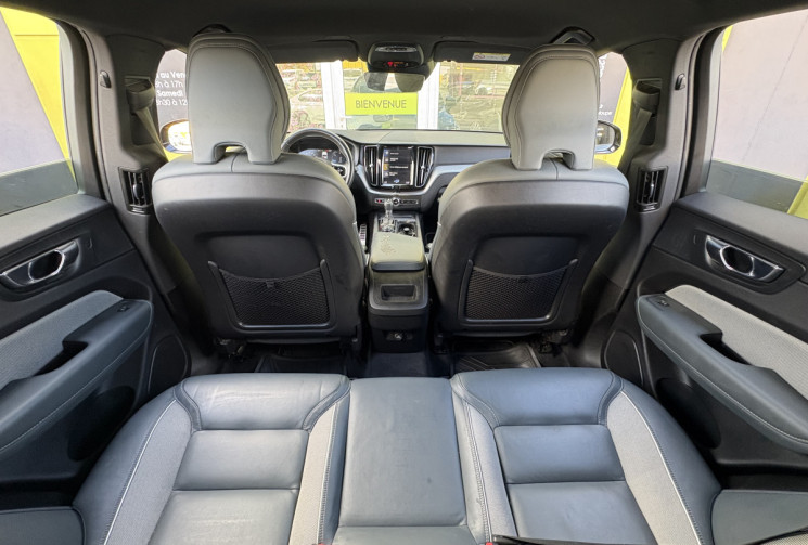 Volvo XC60 II D4 2.0 TDi 16V FWD Geartronic8 190 cv // Boîte automatique // Première main 