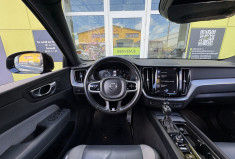 Volvo XC60 II D4 2.0 TDi 16V FWD Geartronic8 190 cv // Boîte automatique // Première main 