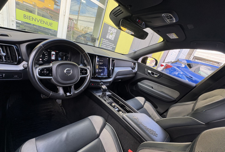 Volvo XC60 II D4 2.0 TDi 16V FWD Geartronic8 190 cv // Boîte automatique // Première main 