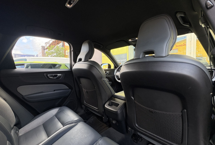 Volvo XC60 II D4 2.0 TDi 16V FWD Geartronic8 190 cv // Boîte automatique // Première main 