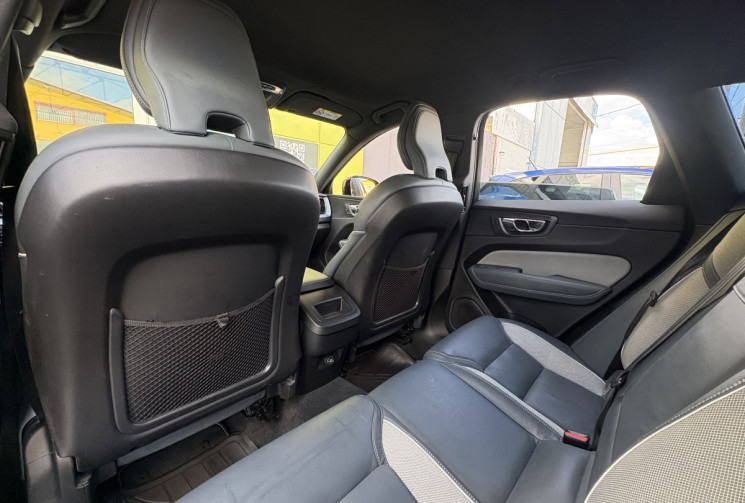 Volvo XC60 II D4 2.0 TDi 16V FWD Geartronic8 190 cv // Boîte automatique // Première main 