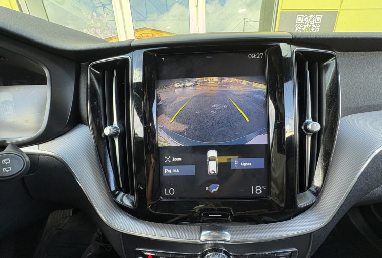 Volvo XC60 II D4 2.0 TDi 16V FWD Geartronic8 190 cv // Boîte automatique // Première main 