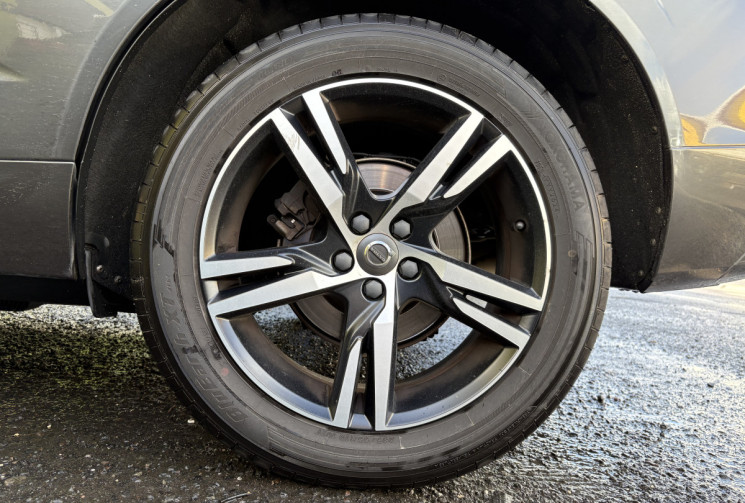 Volvo XC60 II D4 2.0 TDi 16V FWD Geartronic8 190 cv // Boîte automatique // Première main 