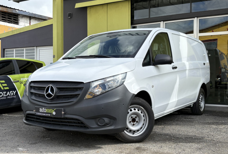 Mercedes Vito Fourgon 114 CDI 136 cv // 1ère main // Neuf  uniquement 175 kilomètres garantie SGDM
