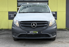 Mercedes Vito Fourgon 114 CDI 136 cv // 1ère main // Neuf  uniquement 175 kilomètres garantie SGDM