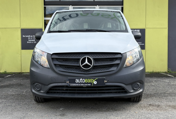 Mercedes Vito Fourgon 114 CDI 136 cv // 1ère main // Neuf  uniquement 175 kilomètres garantie SGDM