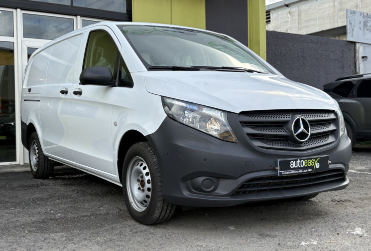 Mercedes Vito Fourgon 114 CDI 136 cv // 1ère main // Neuf  uniquement 175 kilomètres garantie SGDM