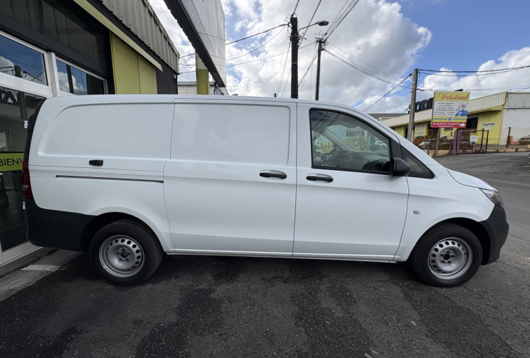 Mercedes Vito Fourgon 114 CDI 136 cv // 1ère main // Neuf  uniquement 175 kilomètres garantie SGDM
