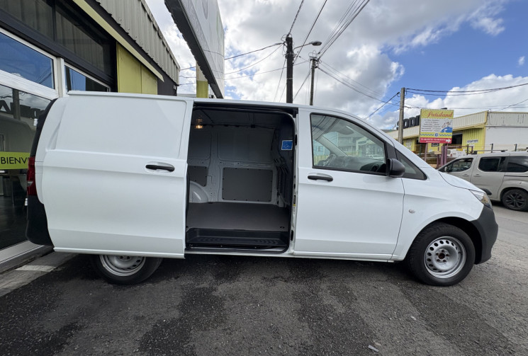 Mercedes Vito Fourgon 114 CDI 136 cv // 1ère main // Neuf  uniquement 175 kilomètres garantie SGDM