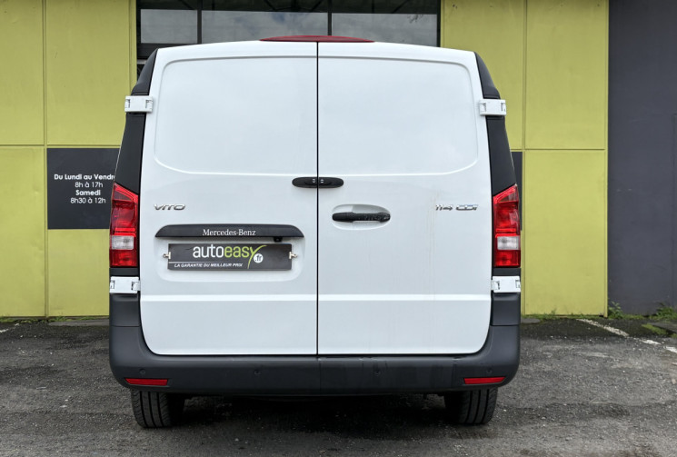 Mercedes Vito Fourgon 114 CDI 136 cv // 1ère main // Neuf  uniquement 175 kilomètres garantie SGDM