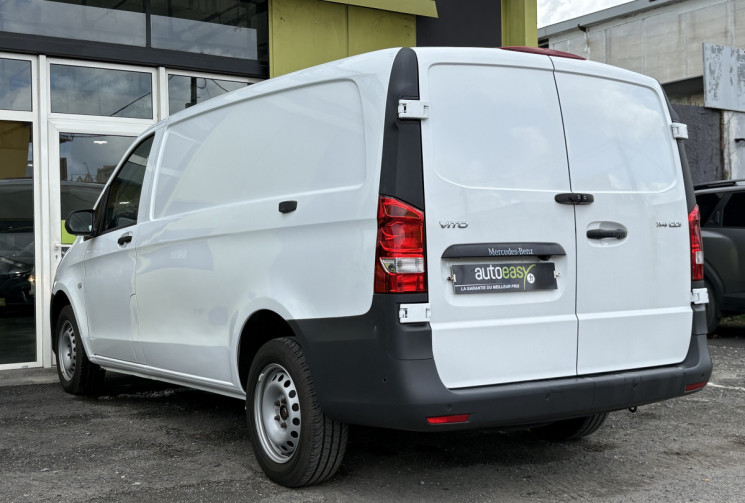 Mercedes Vito Fourgon 114 CDI 136 cv // 1ère main // Neuf  uniquement 175 kilomètres garantie SGDM