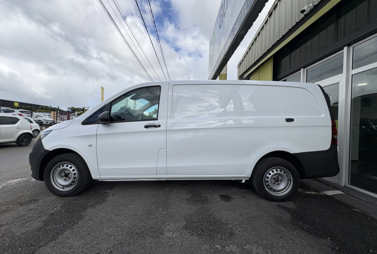 Mercedes Vito Fourgon 114 CDI 136 cv // 1ère main // Neuf  uniquement 175 kilomètres garantie SGDM