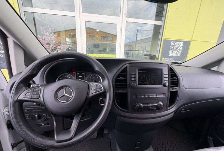 Mercedes Vito Fourgon 114 CDI 136 cv // 1ère main // Neuf  uniquement 175 kilomètres garantie SGDM