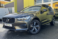 Volvo XC60 II D4 2.0 TDi 16V FWD Geartronic8 190 cv // Boîte automatique // Première main 