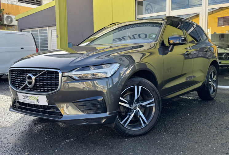 Volvo XC60 II D4 2.0 TDi 16V FWD Geartronic8 190 cv // Boîte automatique // Première main 