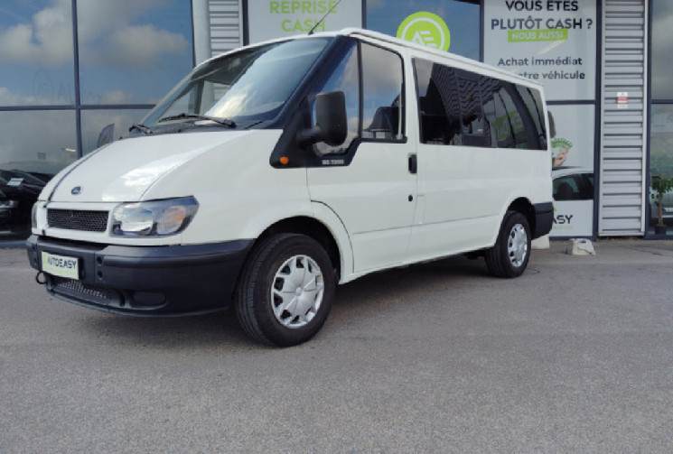 Ford Transit KOMBI 300C TDDI 85