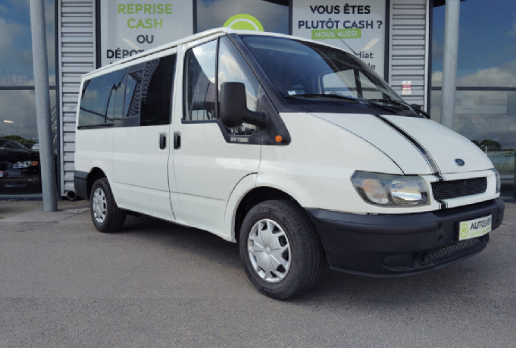Ford Transit KOMBI 300C TDDI 85
