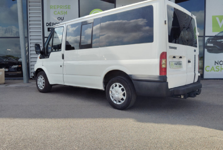 Ford Transit KOMBI 300C TDCI 85cv