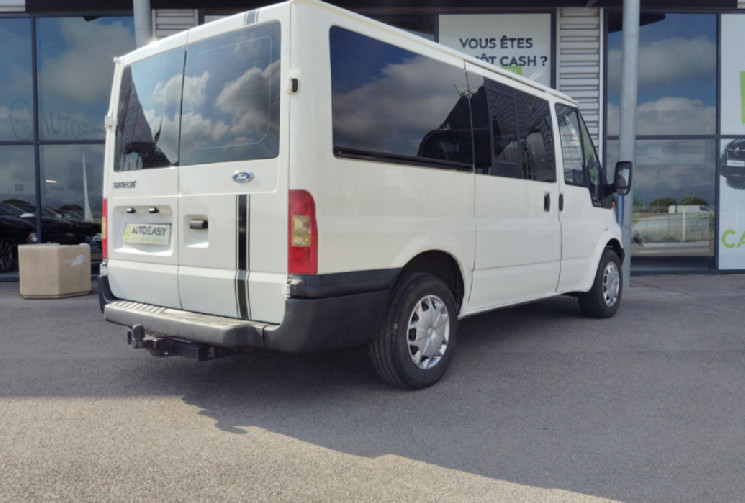 Ford Transit KOMBI 300C TDCI 85cv