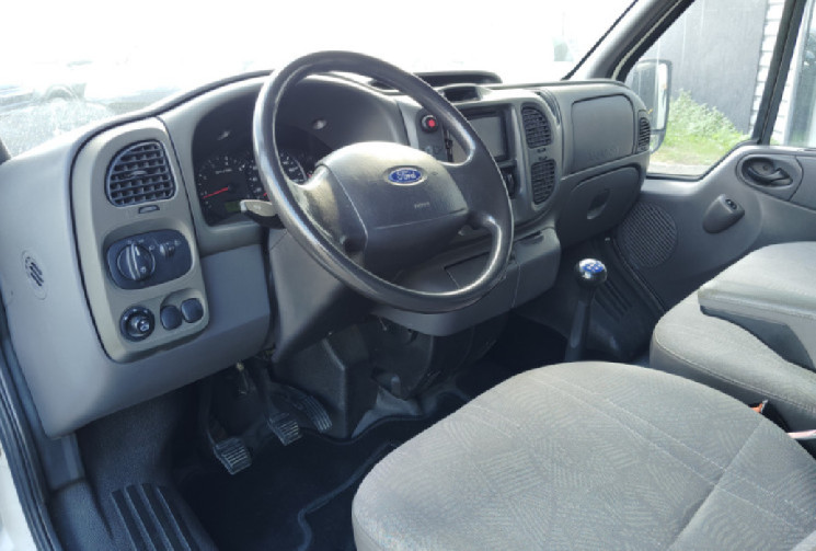 Ford Transit KOMBI 300C TDCI 85cv