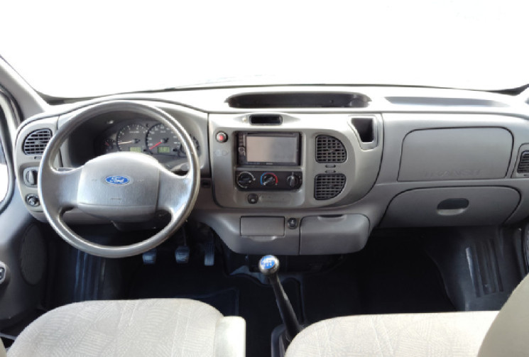 Ford Transit KOMBI 300C TDDI 85