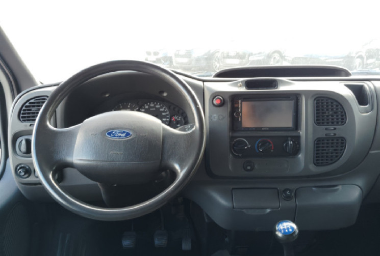 Ford Transit KOMBI 300C TDCI 85cv