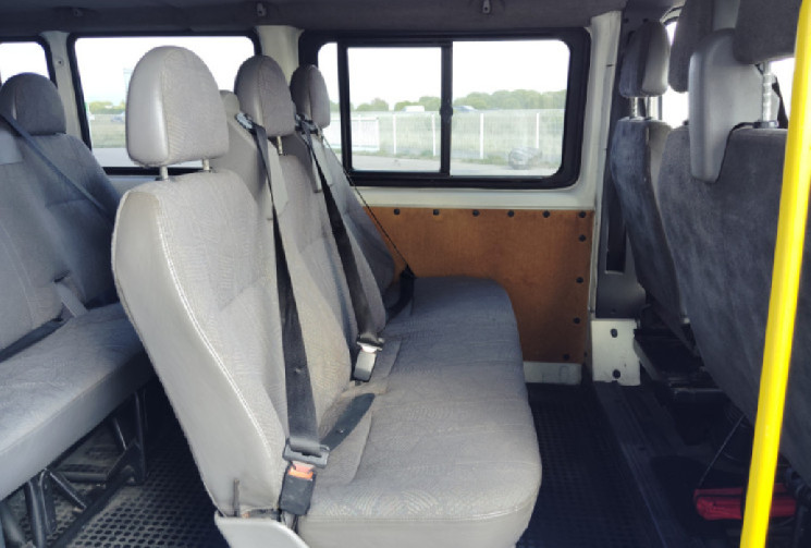 Ford Transit KOMBI 300C TDCI 85cv
