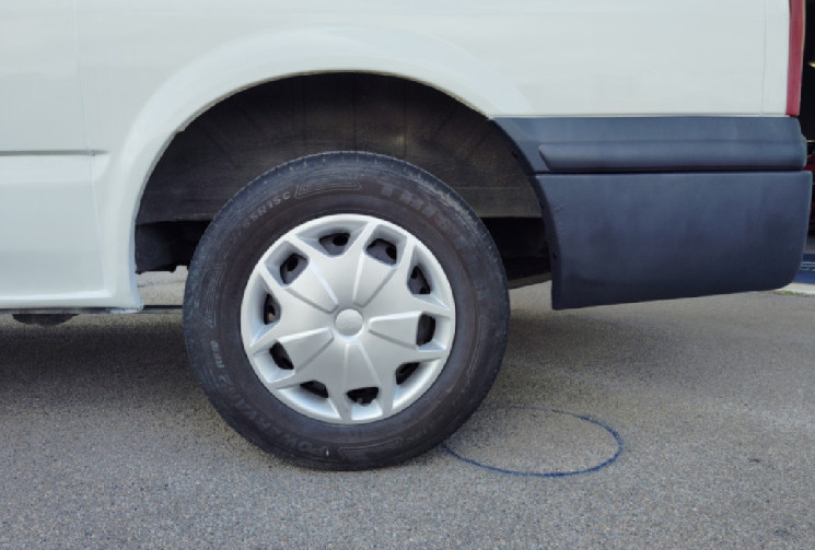 Ford Transit KOMBI 300C TDDI 85