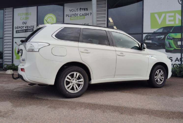 Mitsubishi OUTLANDER PHEV Hybride rechargeable Instyle