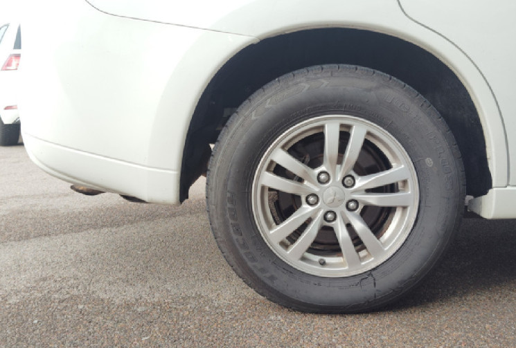 Mitsubishi OUTLANDER PHEV Hybride rechargeable Instyle