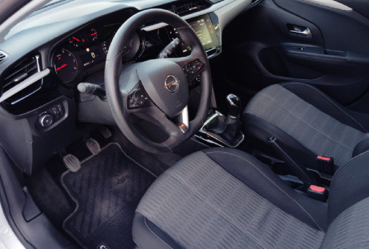 Opel Corsa 1.2 75ch Edition