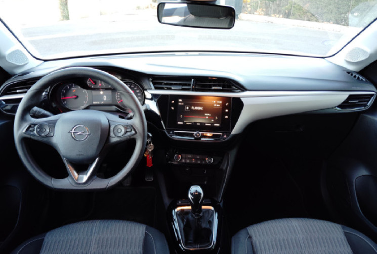 Opel Corsa 1.2 75ch Edition