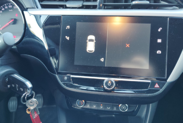 Opel Corsa 1.2 75ch Edition