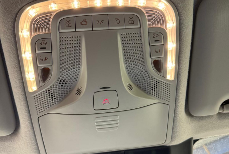 Mercedes Vito 2.0 CDI 114 136 ch  BLUETEC TURBO BVA 9