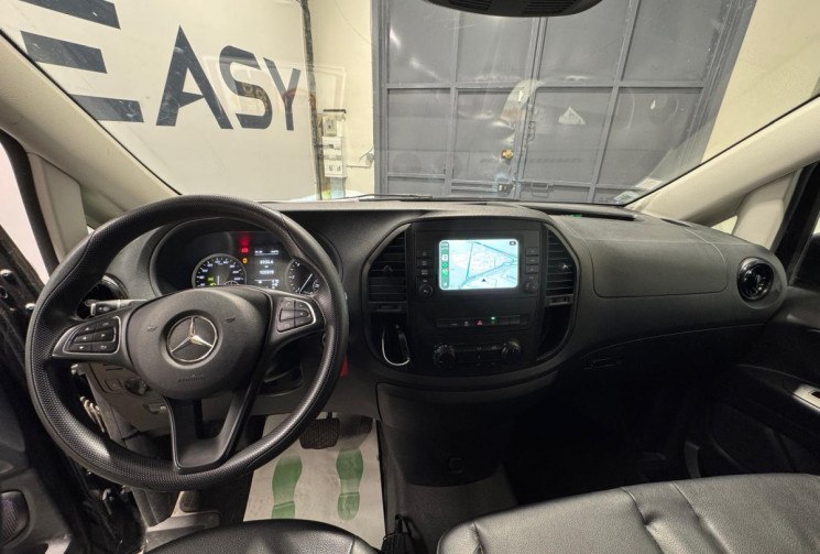 Mercedes Vito 2.0 CDI 114 136 ch  BLUETEC TURBO BVA 9