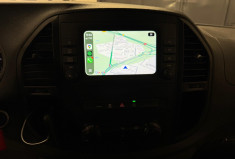 Mercedes Vito 2.0 CDI 114 136 ch  BLUETEC TURBO BVA 9