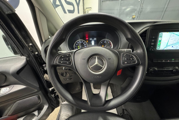 Mercedes Vito 2.0 CDI 114 136 ch  BLUETEC TURBO BVA 9
