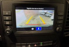 Mercedes Vito 2.0 CDI 114 136 ch  BLUETEC TURBO BVA 9