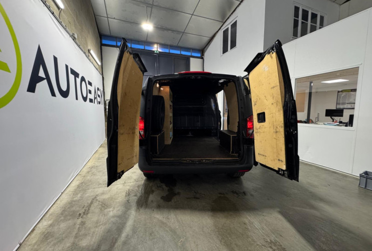 Mercedes Vito 2.0 CDI 114 136 ch  BLUETEC TURBO BVA 9