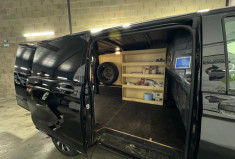 Mercedes Vito 2.0 CDI 114 136 ch  BLUETEC TURBO BVA 9