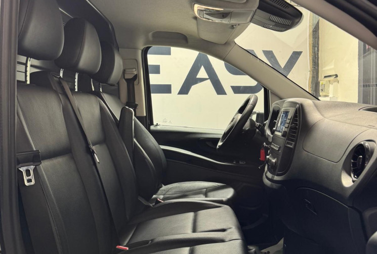 Mercedes Vito 2.0 CDI 114 136 ch  BLUETEC TURBO BVA 9