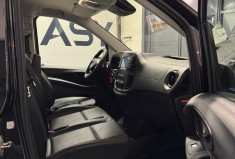 Mercedes Vito 2.0 CDI 114 136 ch  BLUETEC TURBO BVA 9