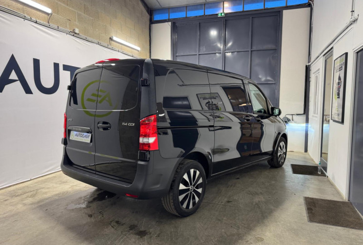 Mercedes Vito 2.0 CDI 114 136 ch  BLUETEC TURBO BVA 9