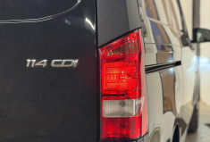 Mercedes Vito 2.0 CDI 114 136 ch  BLUETEC TURBO BVA 9