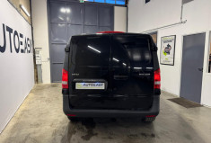 Mercedes Vito 2.0 CDI 114 136 ch  BLUETEC TURBO BVA 9