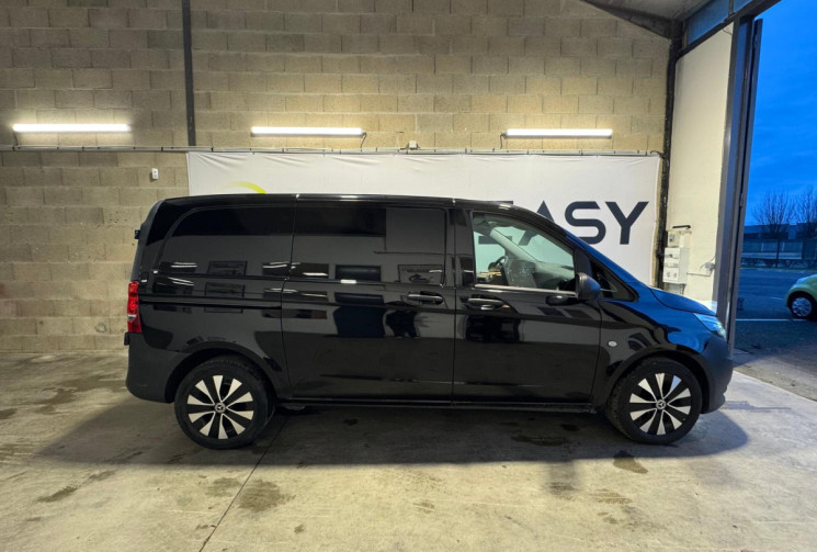 Mercedes Vito 2.0 CDI 114 136 ch  BLUETEC TURBO BVA 9