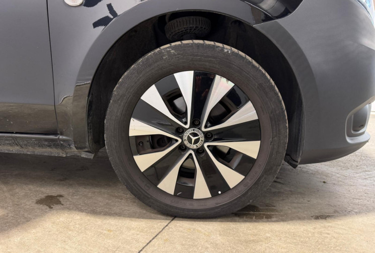 Mercedes Vito 2.0 CDI 114 136 ch  BLUETEC TURBO BVA 9