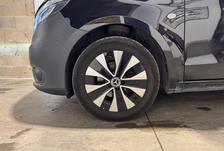 Mercedes Vito 2.0 CDI 114 136 ch  BLUETEC TURBO BVA 9