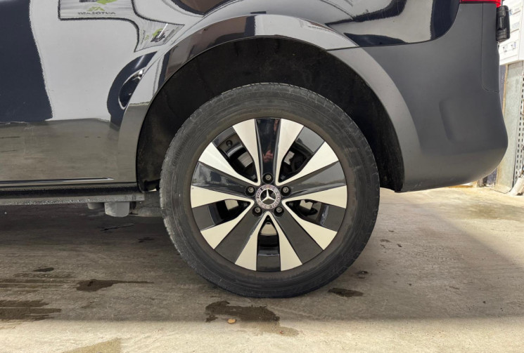 Mercedes Vito 2.0 CDI 114 136 ch  BLUETEC TURBO BVA 9