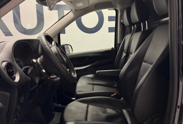 Mercedes Vito 2.0 CDI 114 136 ch  BLUETEC TURBO BVA 9